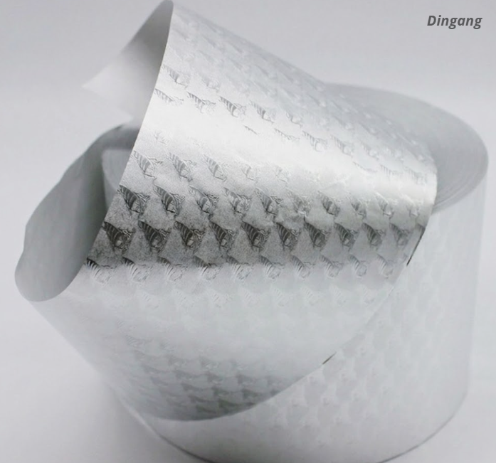 Printed Aluminum Foil for Food Grade Packaging