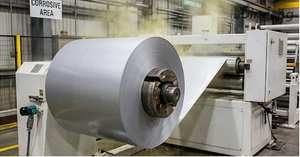  Chemical-Resistant PVDF Coated Aluminum Coil | Acid Mist & Alkali Proof for Chemical Processing Plants 