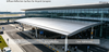  High-Reflectance Satin Finish Coated Aluminum Coil | Diffuse-Reflection Surface for Airport Canopies 