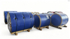 Coffee Brown PVDF Prepainted Aluminum Coil with Protective Film Industrial Aluminum Roll