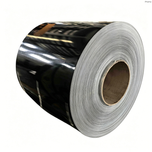 RAL 9005 Jet Black Coated Aluminum Sheet for Race Car Body Panels & Fabrication