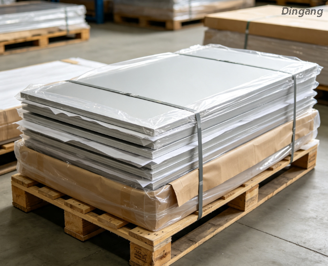Anti-Static Conductive PE Aluminum Sheet