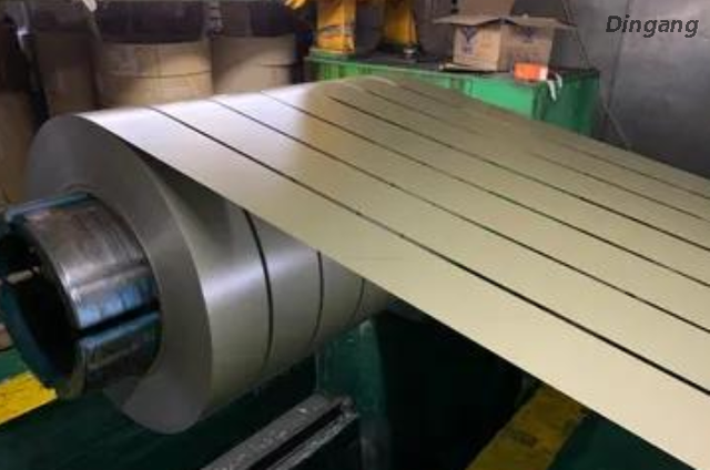 3003 H24 Wood Grain Prepainted Aluminum Strip | Outdoor Roller Shutter Material
