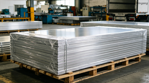 Cold Chain Truck Body Aluminum Panel 