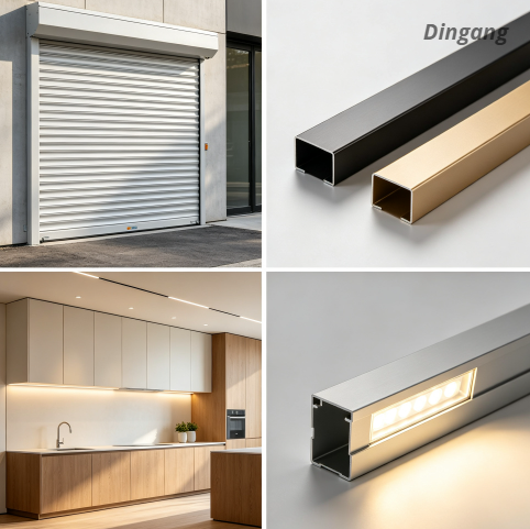 Prepainted Aluminium Stripe Color Coated Narrow Aluminum Strip Coil for Roller Shutter Door Decorative Edge Trim Lamp Housing Hardware Stamping