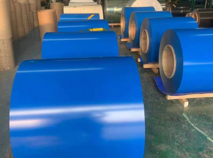  AA1100 Color Coated Aluminium Coil for Curtain Wall