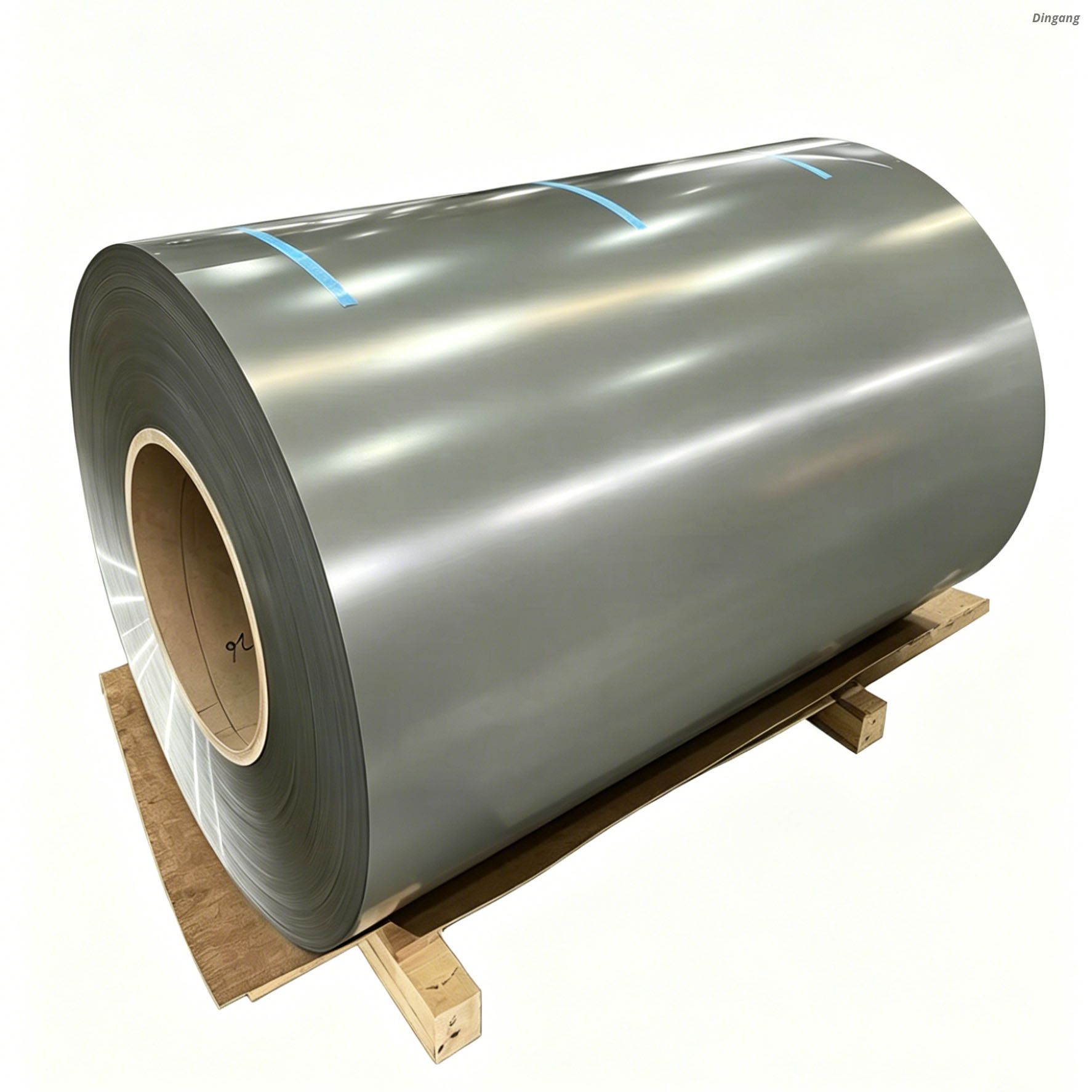 Alloy 1100 Aluminium Foil Coil 0.18mm X 1240mm for Aluminium Composite Panel ACP