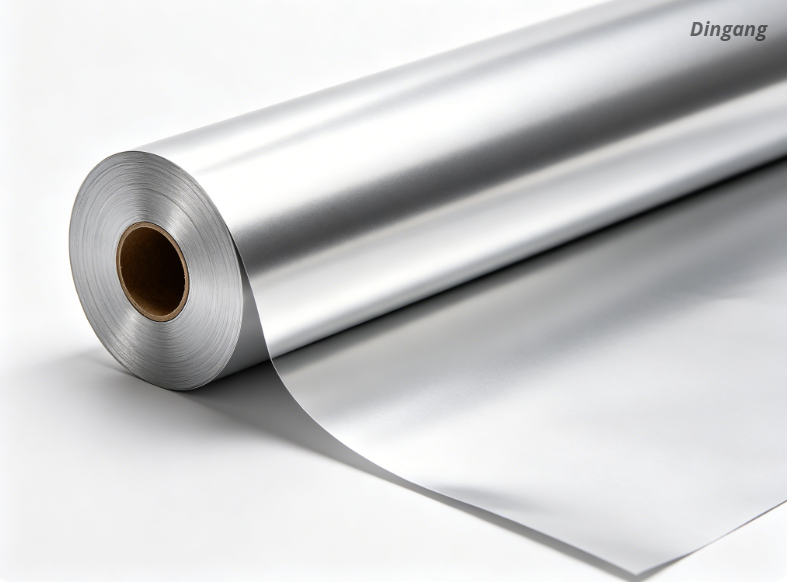 Superior Laminated Aluminum Foil for Extended Product Shelf-Life
