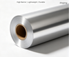 Advanced Laminated Aluminum Foil for Flexible Packaging