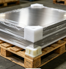 Hairline Brushed Aluminum Sheet Anodized Color Brushed Aluminium Plate for Decoration Appliance Elevator