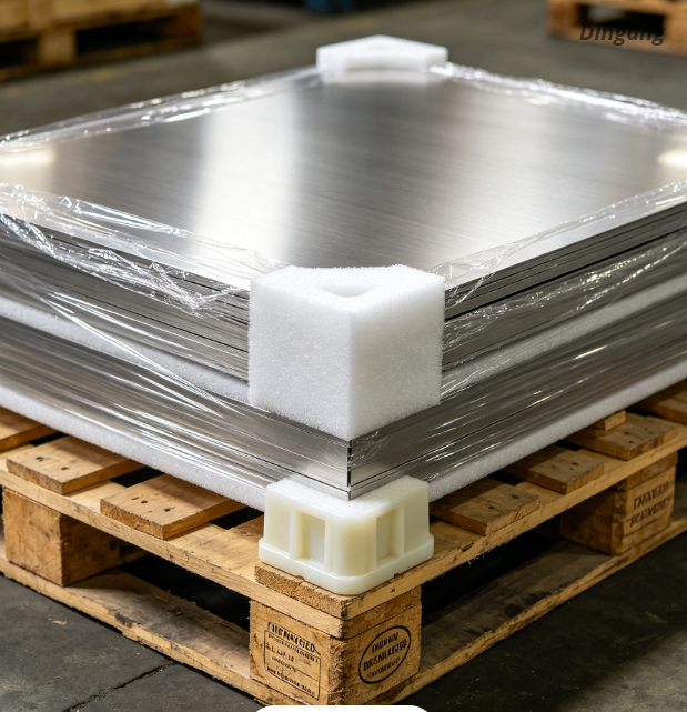 Hairline Brushed Aluminum Sheet Anodized Color Brushed Aluminium Plate for Decoration Appliance Elevator