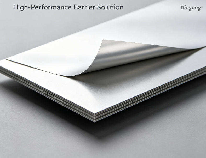 Professional Grade Laminated Foil for High-Performance Barrier Needs