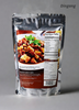 Functional Printed Aluminum Foil for Liquid and Sauce Packaging