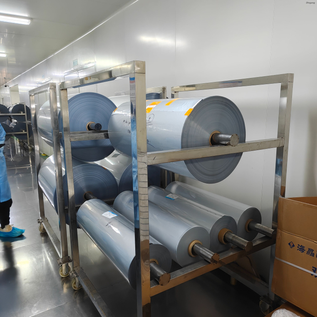 8011 Epoxy Coated Aluminum Material 
