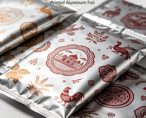  Printed Aluminum Foil for Regional Food Standards in 2026
