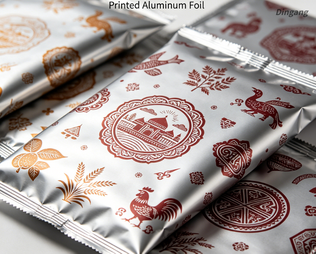  Printed Aluminum Foil for Regional Food Standards in 2026