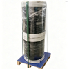 0.027 X 24 Inch Black Coated Aluminum Coil RAL9005 RAL8028 | Construction Roofing & Siding Material For North America
