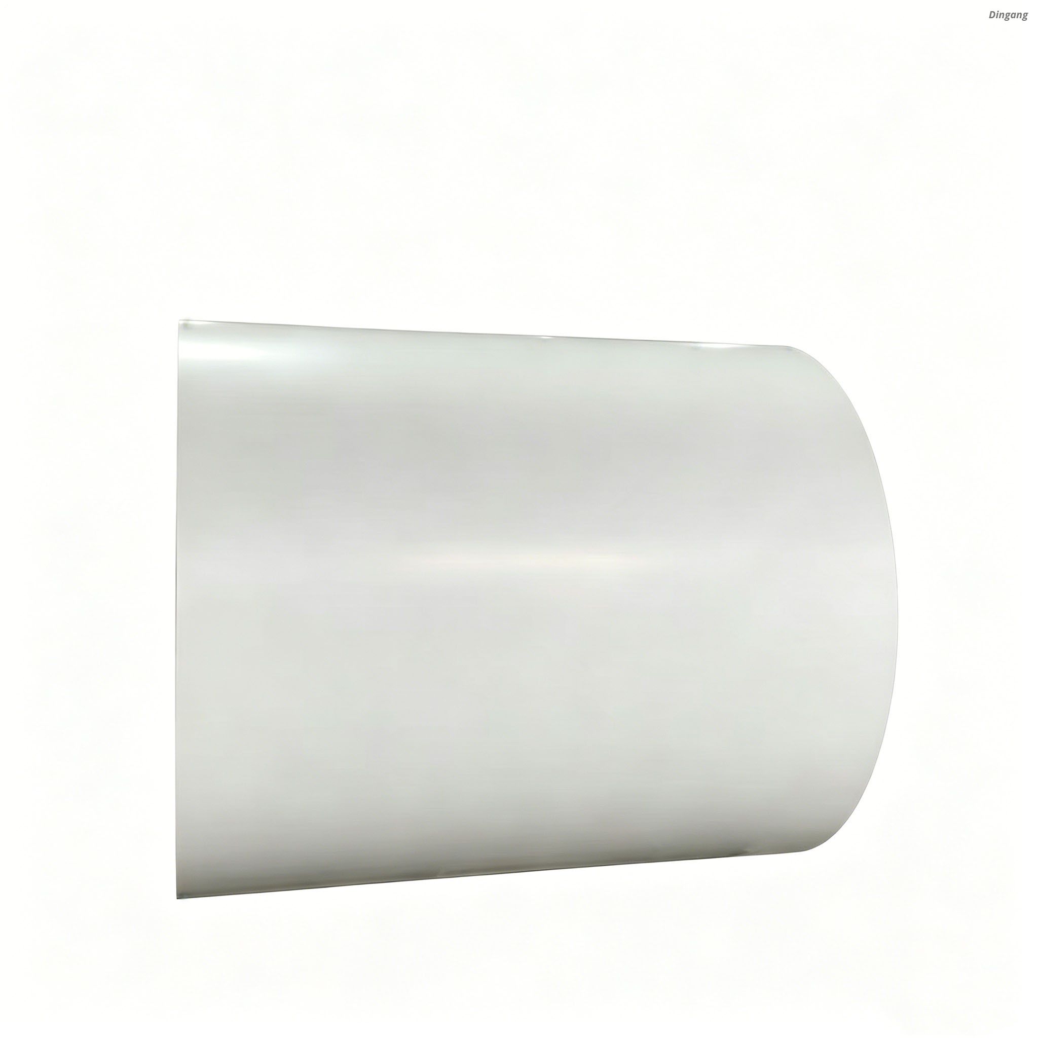 Architectural Grade Color Coated Aluminum Coil White Grey for Building Cladding