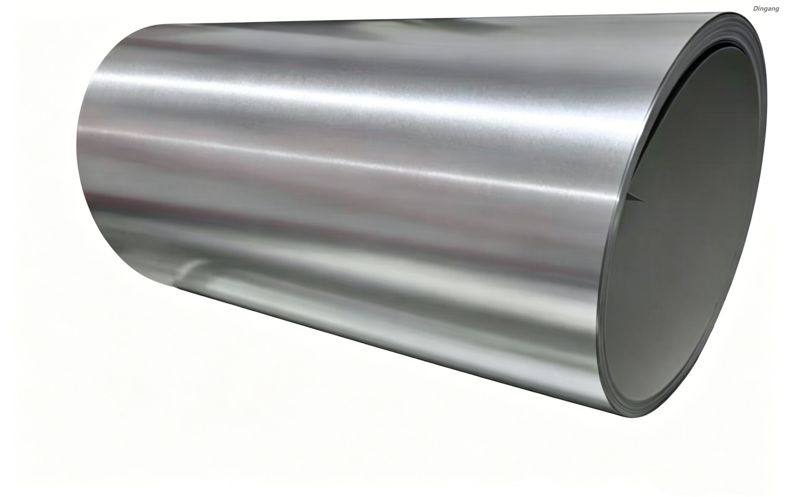 Silver Aluminum Trim Coil, 24" x 50 FT, 0.019" Heavy Duty Metallic Aluminum Flashing Roll for Roof, Soffit and Siding Trim