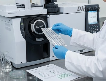Gedrukte foelie vir streng voedselkontakveiligheid