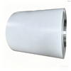 0.027" Thick 15" Wide White Aluminum Coil for Seamless Gutter Fabrication