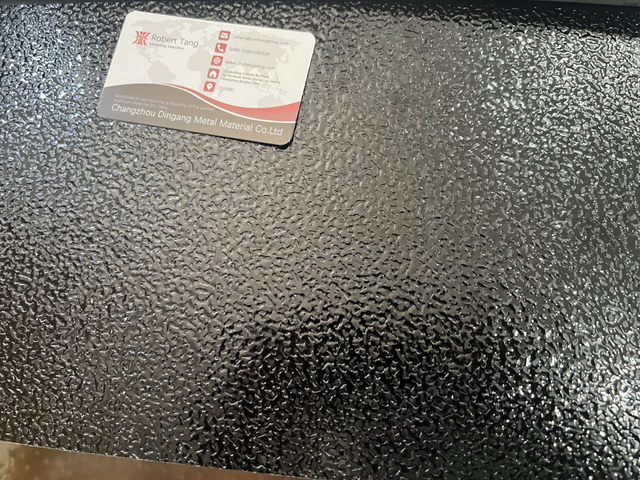 Visokokvalitetna aluminijska folija debljine 0,03 mm-0,12 mm za laminiranje PU pjenom