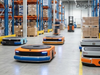 Impact-Resistant Polyurethane Coated Aluminum Strip for AGV & Warehouse AMRs