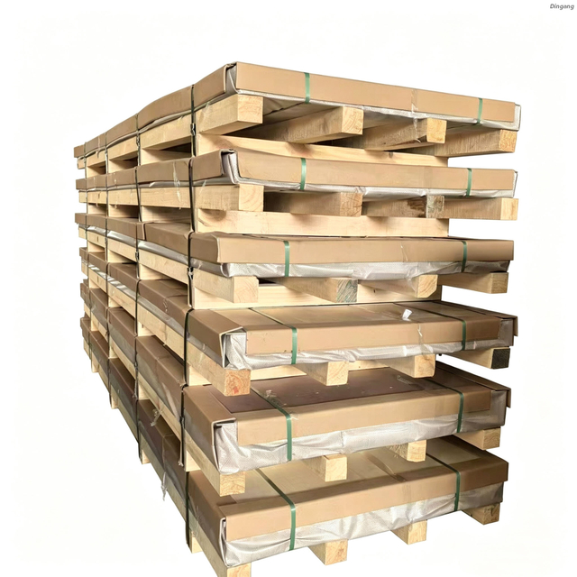 5182 H111 1mm Deep Drawing Anti Rust Aluminum Sheet