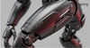 Geanodiseerde effek geborselde bedekte aluminium spoel | Futuristiese metaalafwerking vir volgende-gen bioniese robotskulpies