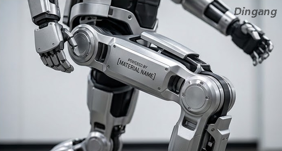  Ultra-Lightweight PVDF Coated Aluminum Coil | High Strength-to-Weight Substrate for Humanoid Robot Exoskeletons 