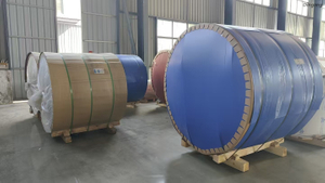 AA5083 H321 Color Coated Aluminium Coil for Hull Shell