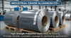 Gravel-Impact Resistant Prepainted Aluminum Coil | Anti-Chipping Finish for Low-Level Highway Barriers