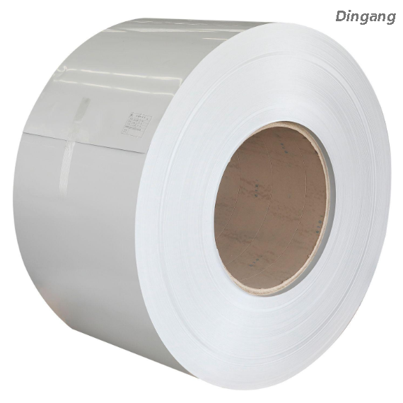Prepainted Aluminium Coil for Roof Drainage Products