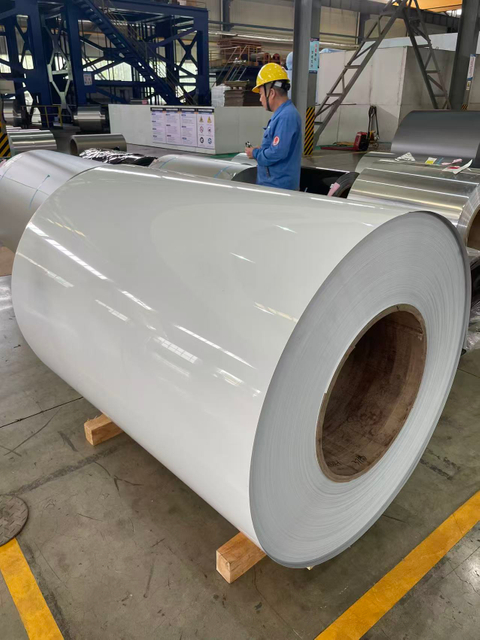 AA3105 Aluminum Alloy Coil for Electronic And Electrical Equipment