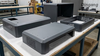 Lightweight High-Strength Coated Aluminum Strip Stamped Casing for Drone Docking Stations 