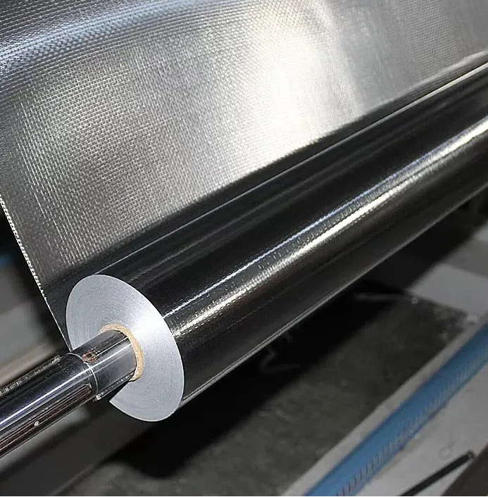 Aluminum Foil Laminate for PU Foam