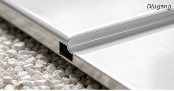 Infrared Heat Reflective Energy Saving Aluminum Sheet 