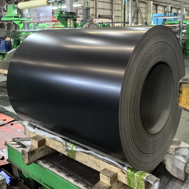 Color Coated Aluminium Coil for Industrial Roofing