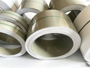 RAL 6013 Double Sided Painted Aluminum Coil, Weatherproof Coated Aluminum Roll for North American Construction Projects