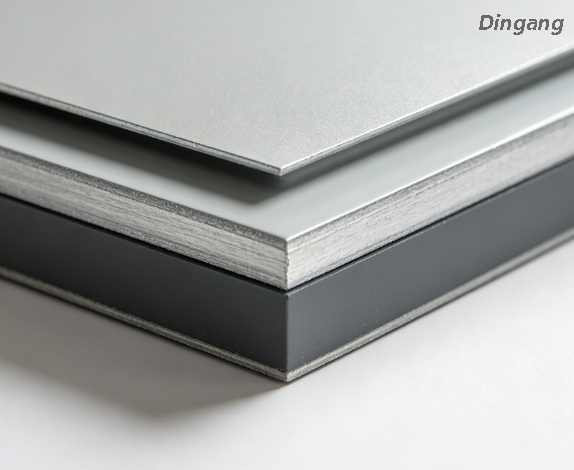 Marine Salt Resistant Double Coated Aluminum Sheet