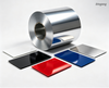 Super Durable PE Coated Aluminum Coil | High-Gloss Finish for Signage & Wall Cladding