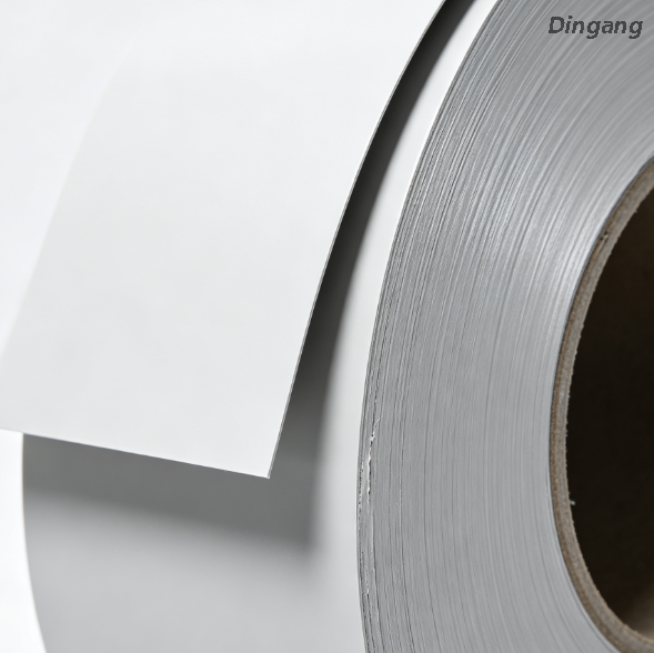 Low Temperature Bending Special Color Coated Aluminum Coil