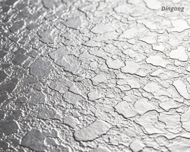 Stucco Diamond Embossed Aluminum Sheet Anti-slip Orange Peel Pattern Embossed Aluminium Plate for Refrigerator Insulation Floor