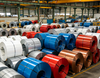 PE PVDF Prepainted Aluminum Coil Color Coated Aluminum Coil Roll for Building Roof Wall Cladding Roller Shutter
