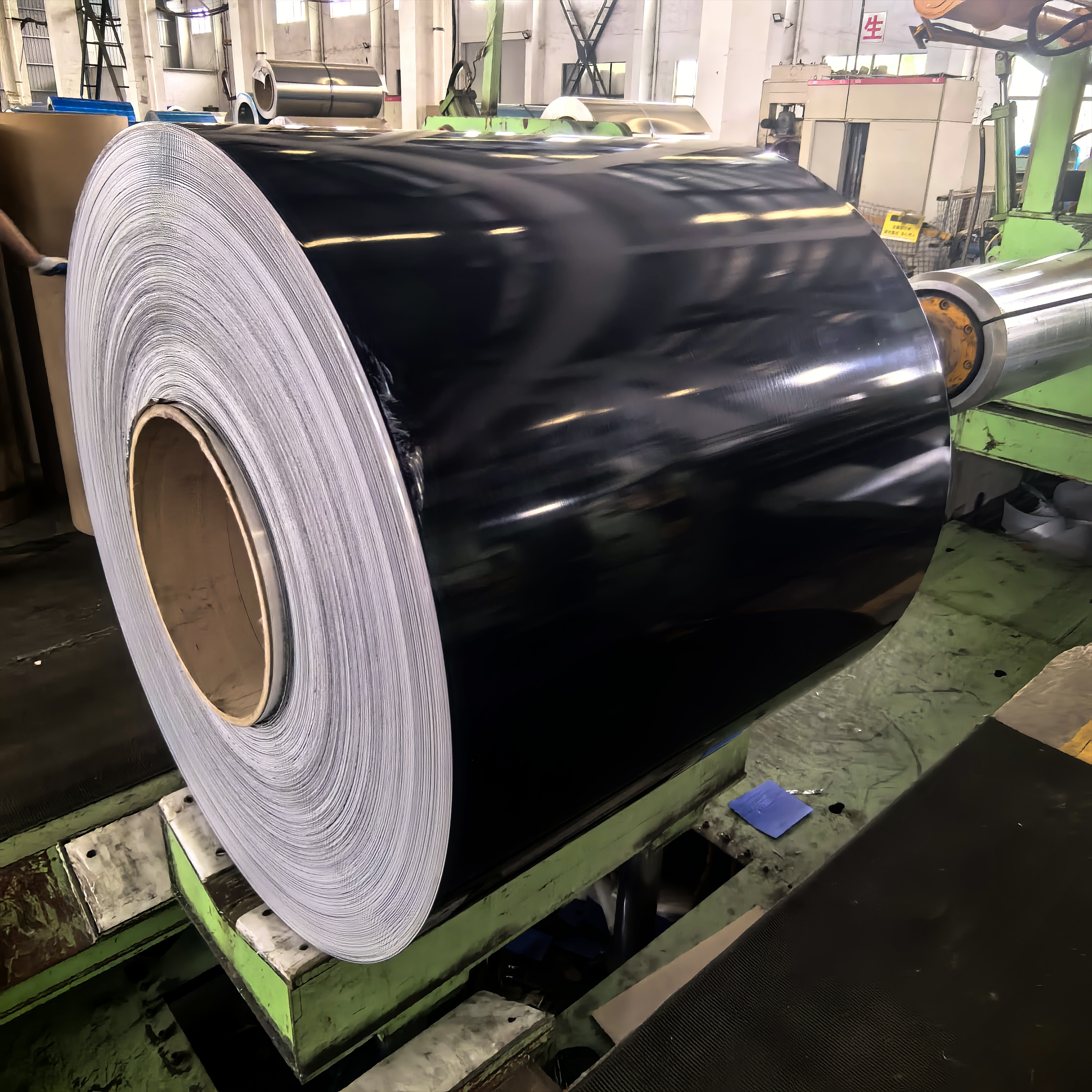 AA3003 Color Coated Aluminium Coil for Interior Door And Window