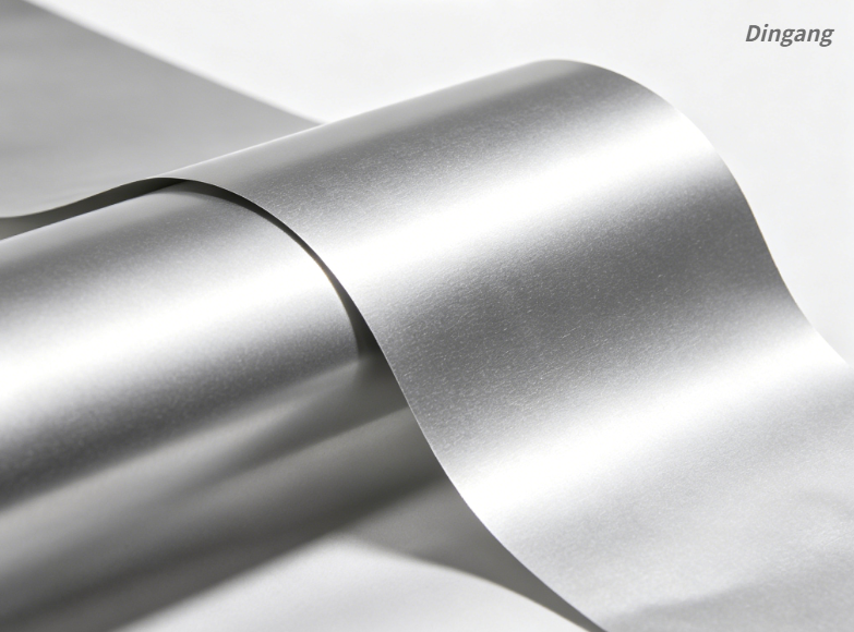 Custom Laminated Aluminum Foil for Beverage Industry