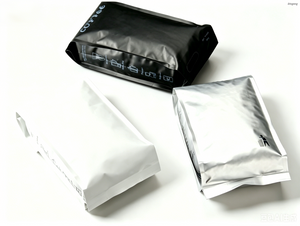 Scent-Locking Printed Aluminum Foil for Specialty Coffee Roasters