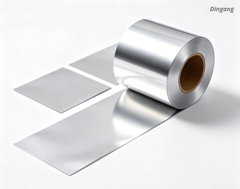 Medical-Standard Lacquered Aluminum Foil for Moisture-Sensitive Capsules
