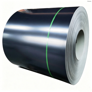 RAL 9005 Black Coated Aluminum Coil for Standing Seam Roofing Sheets 0.4mm - 1.0mm Thickness