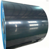 0.032 X 15 Inch Color Coated Aluminum Coil | Front RAL9005 Jet Black Back RAL8028 Dark Bronze For North America Roof & Gutter Construction